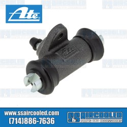 Wheel Cylinder, Rear, Left or Right, 17.5mm