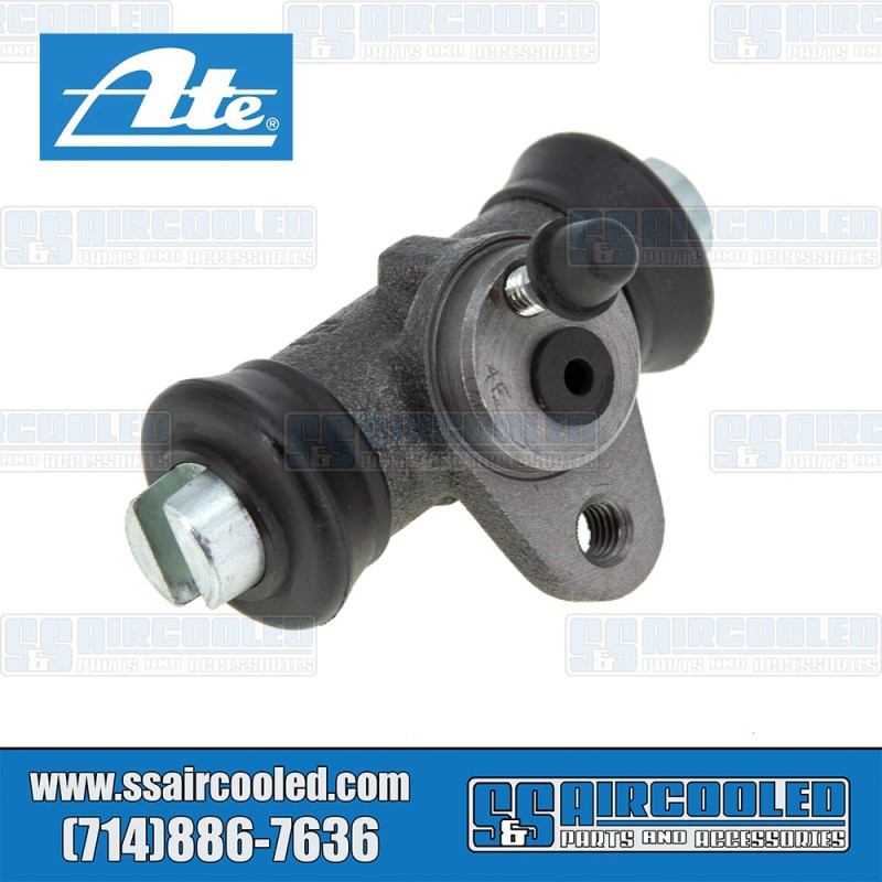 ATE Brakes VW Wheel Cylinder, Rear, Left or Right, 17.5mm, 113611053BAT ATE Brakes VW Wheel Cylinder, Rear, Left or Right, 17.5mm, 113611053BAT