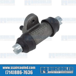 Wheel Cylinder, Rear, Left or Right, 17.5mm