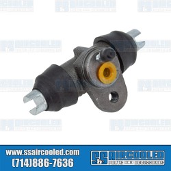 Wheel Cylinder, Rear, Left or Right, 17.5mm
