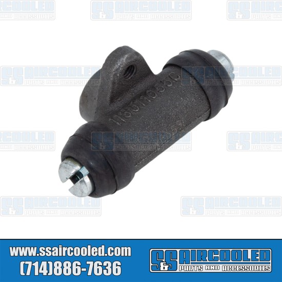  VW Wheel Cylinder, Rear, Left or Right, 19.05mm, 113611055CCH