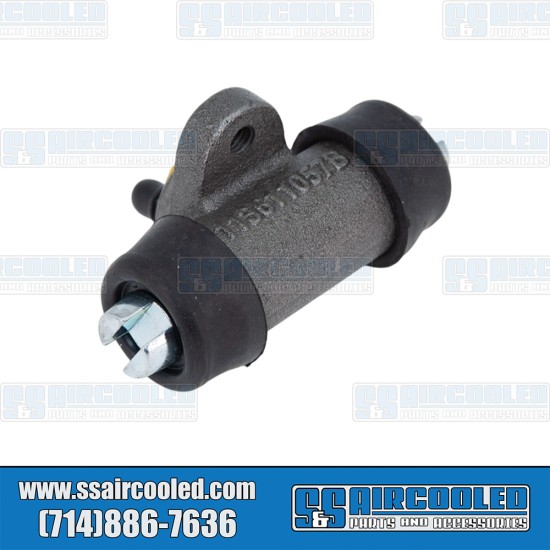  VW Wheel Cylinder, Front, Left or Right, 22.2mm, 113611057BCH