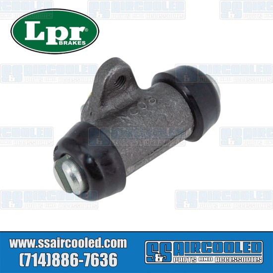 LPR Brakes VW Wheel Cylinder, Front, Left or Right, 22.2mm, 113611057BI