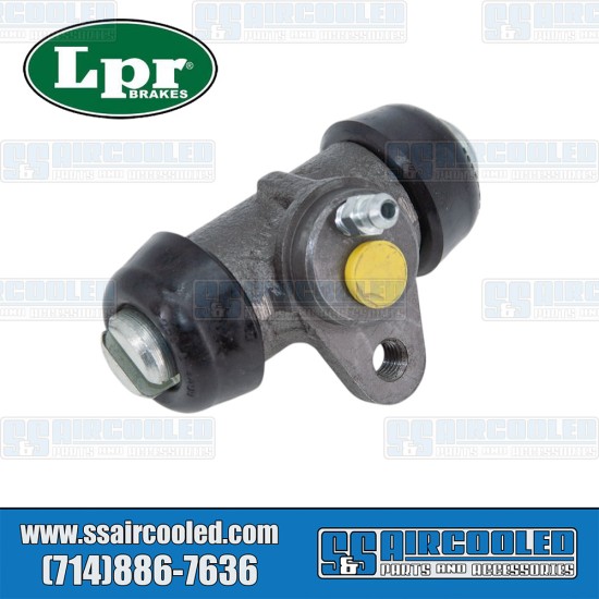 LPR Brakes VW Wheel Cylinder, Front, Left or Right, 22.2mm, 113611057BI