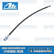 Brake Hose, Front, 480mm/18.8", Male-Female, Rubber Brake Hose, Front, 480mm/18.8", Male-Female, Rubber