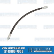 Brake Hose, Front, 358mm, Left or Right, Drum Brakes Brake Hose, Front, 358mm, Left or Right, Drum Brakes
