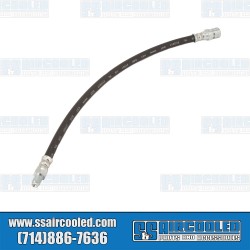 Brake Hose, Front, 358mm, Left or Right, Drum Brakes Brake Hose, Front, 358mm, Left or Right, Drum Brakes