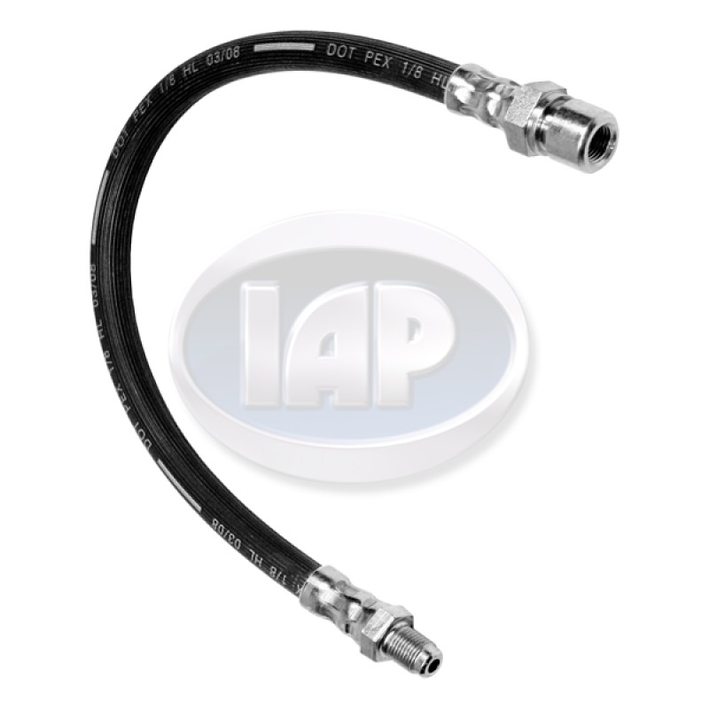 Febi Bilstein VW Brake Hose, Front, 358mm, Left or Right, 113611701DGR Febi Bilstein VW Brake Hose, Front, 358mm, Left or Right, 113611701DGR