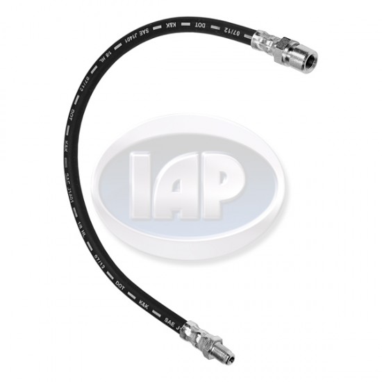  VW Brake Hose, Front, 480mm, Left or Right, 113611701