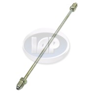 Brake Line, 240mm, Steel Brake Line, 240mm, Steel