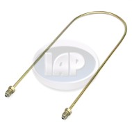 Brake Line, 432mm, Steel Brake Line, 432mm, Steel