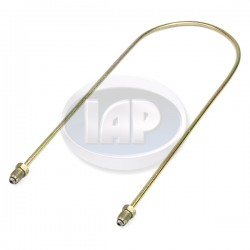 Brake Line, 432mm, Steel Brake Line, 432mm, Steel