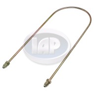 Brake Line, 828mm, Steel