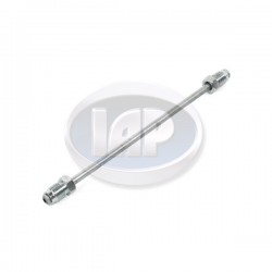 Brake Line, 160mm, Steel Brake Line, 160mm, Steel