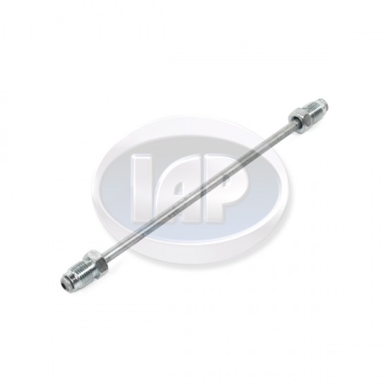  VW Brake Line, 160mm, Steel, 113611735F