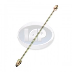 Brake Line, 190mm, Steel Brake Line, 190mm, Steel