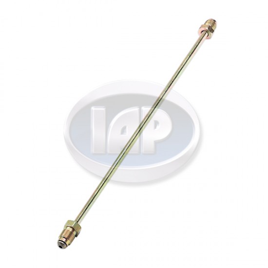  VW Brake Line, 190mm, Steel, 113611763A