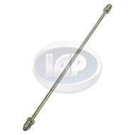 Brake Line, 575mm, Steel Brake Line, 575mm, Steel