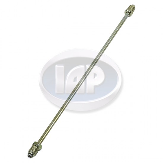  VW Brake Line, 575mm, Steel, 113611764C