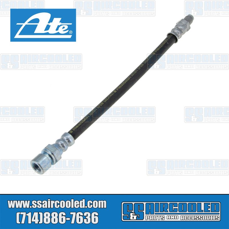 Brake Hose, Rear, 240mm, Left or Right