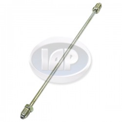 Brake Line, 330mm, Steel Brake Line, 330mm, Steel