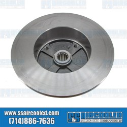 Brake Rotor, Rear, 4x130mm, Long Spline
