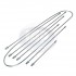 Brake Line Kit, Bug & Ghia, Fits IRS rear Suspension