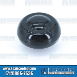 Shift Knob, Stock, Black w/7mm Thread