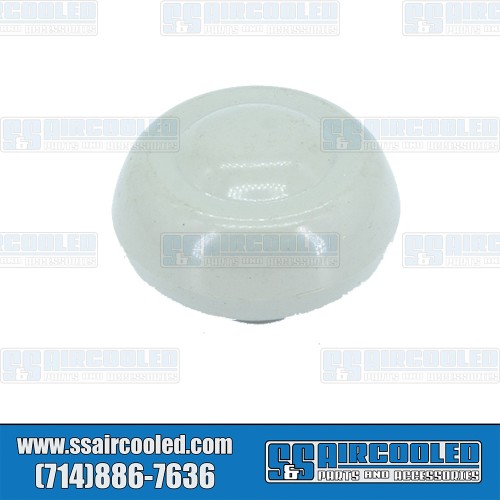 Shift Knob, Stock, Grey w/7mm Thread