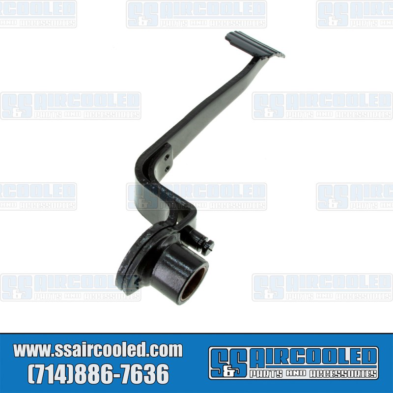 VW Brake Pedal, Stamped Steel w/Bushing, 113721141D VW Brake Pedal, Stamped Steel w/Bushing, 113721141D