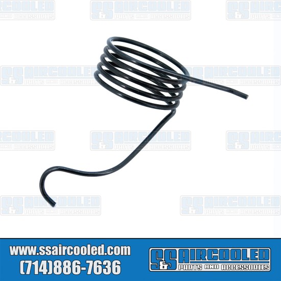  VW Brake Pedal Return Spring, 113721163A