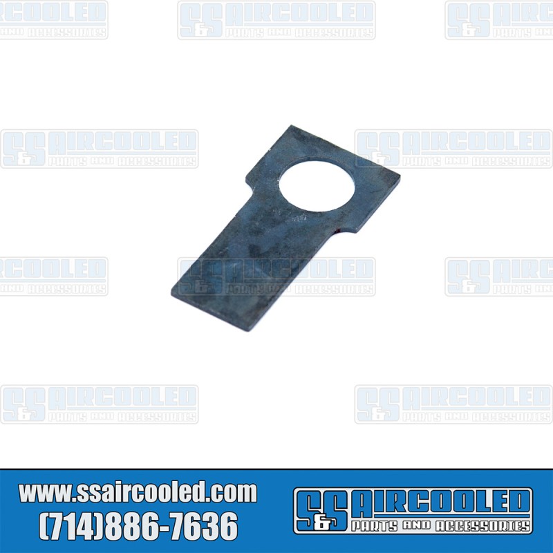 VW Brake Pedal Lock Plate, Pedal to Pushrod, 113721221 VW Brake Pedal Lock Plate, Pedal to Pushrod, 113721221