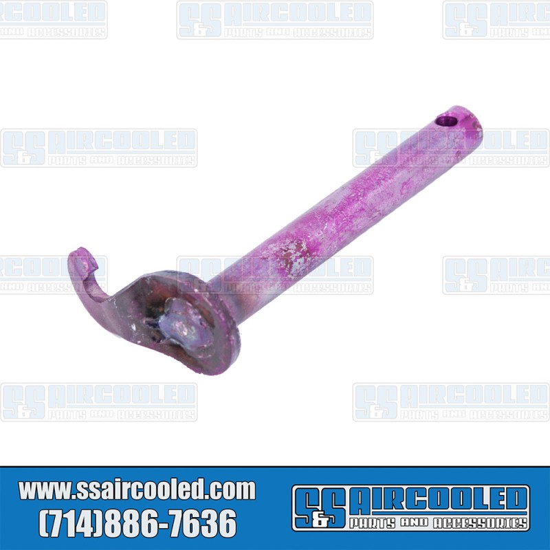 VW Clutch Pedal Hook, Stock, Curved, 113721305A VW Clutch Pedal Hook, Stock, Curved, 113721305A