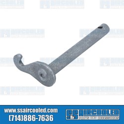 Clutch Pedal Hook, Stock, Straight Clutch Pedal Hook, Stock, Straight