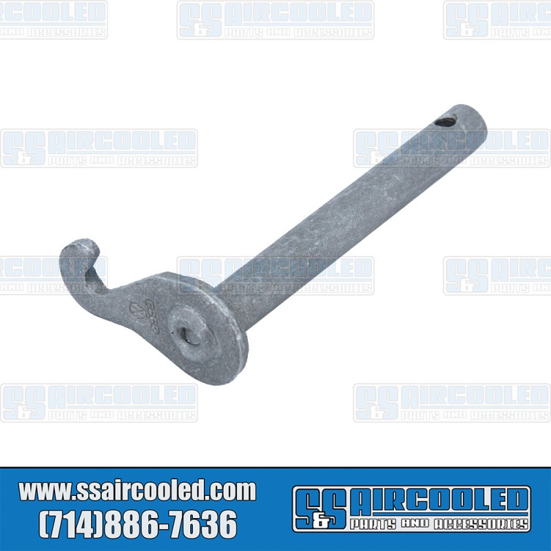 VW Clutch Pedal Hook, Stock, Straight, 113721305B VW Clutch Pedal Hook, Stock, Straight, 113721305B