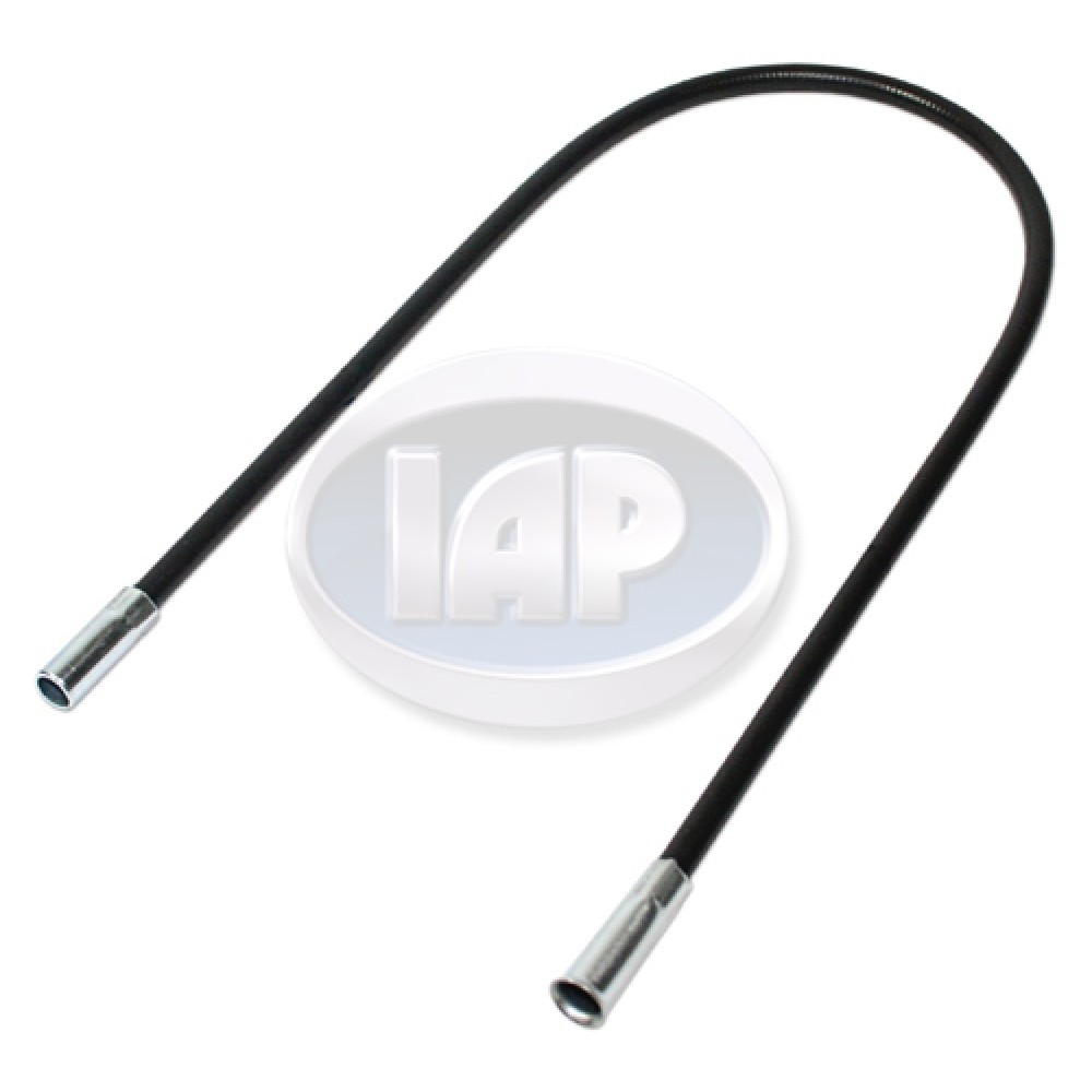 Cahsa Accelerator Cable Sleeve, 113721551, Guide Tube from Chassis to