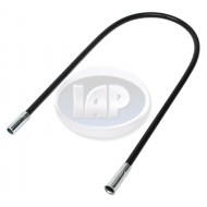 Accelerator Cable Sleeve, Guide Tube from Chassis to Motor Accelerator Cable Sleeve, Guide Tube from Chassis to Motor
