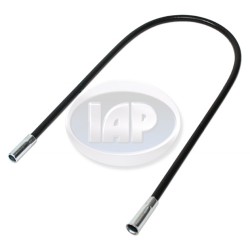 Accelerator Cable Sleeve, Guide Tube from Chassis to Motor Accelerator Cable Sleeve, Guide Tube from Chassis to Motor