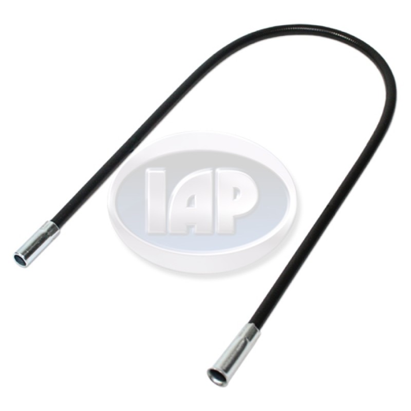 Cahsa VW Accelerator Cable Sleeve, Guide Tube from Chassis to Motor, 113721551 Cahsa VW Accelerator Cable Sleeve, Guide Tube from Chassis to Motor, 113721551