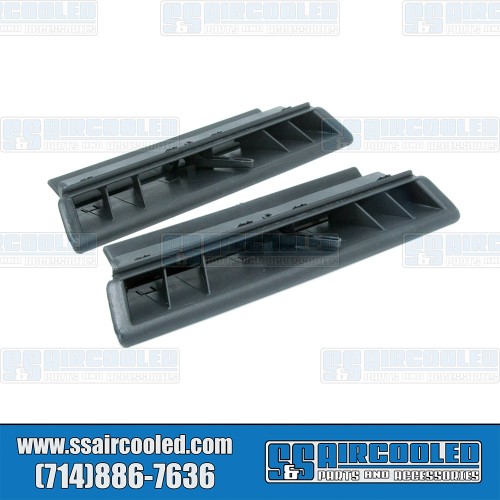 Dash Vent, Left & Right, Fresh Air/Defroster Dash Vent, Left & Right, Fresh Air/Defroster