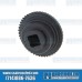 VW Dash Knob, Glove Box & Fresh Air, 15mm Square Hole, 113819661F VW Dash Knob, Glove Box & Fresh Air, 15mm Square Hole, 113819661F