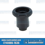 Dash Knob, Fresh Air, 33mm Square Hole Dash Knob, Fresh Air, 33mm Square Hole