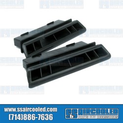 Dash Vent, Left & Right, Fresh Air/Defroster