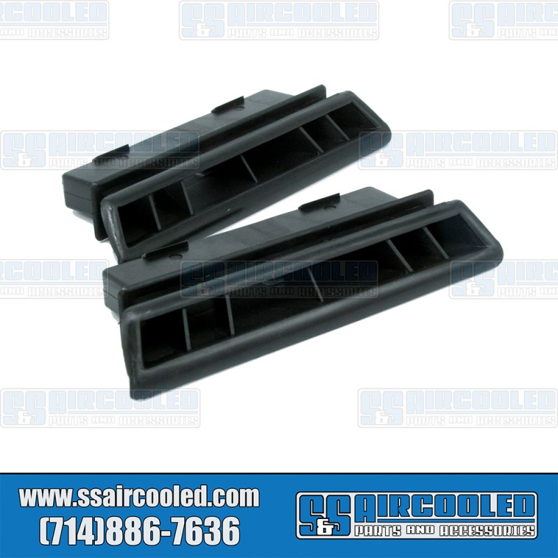 VW Dash Vent, Left & Right, Fresh Air/Defroster, 113819719A VW Dash Vent, Left & Right, Fresh Air/Defroster, 113819719A