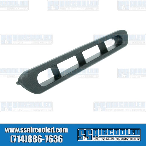 Dash Vent, Left, Fresh Air/Defroster Dash Vent, Left, Fresh Air/Defroster