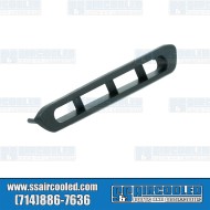 Dash Vent, Right, Fresh Air/Defroster