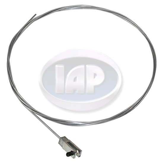  VW Cable  Hood Release, 113823531G