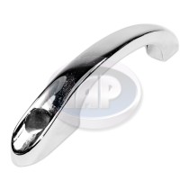Hood Handle, Chrome Hood Handle, Chrome