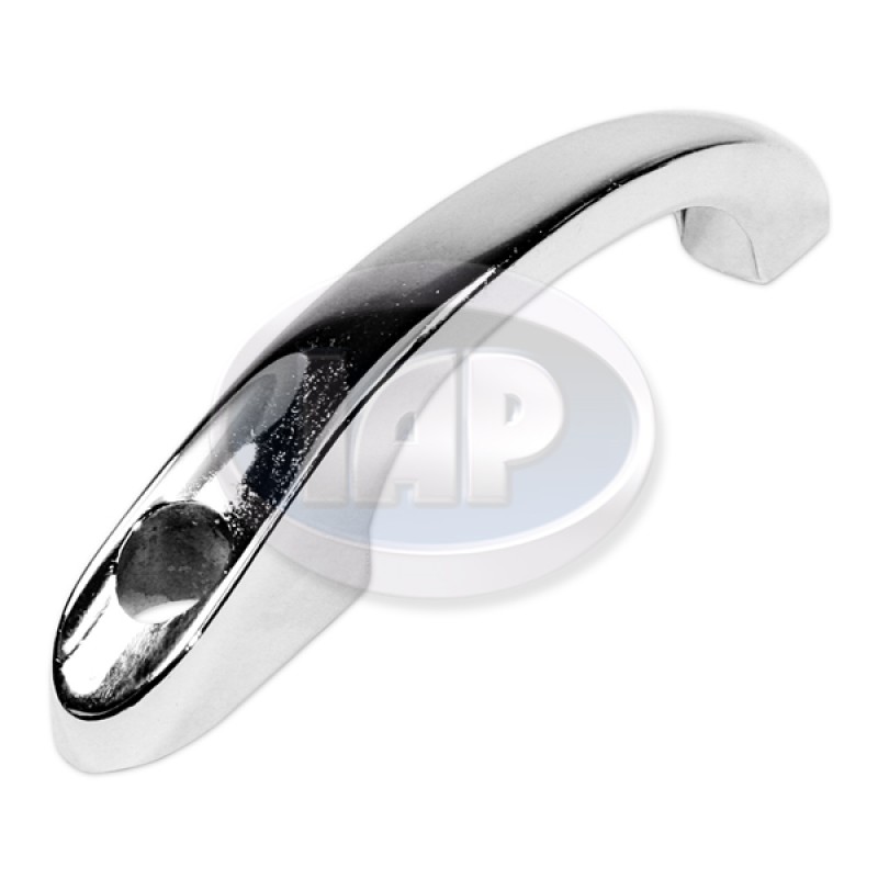 VW Hood Handle, Chrome, 113823565F VW Hood Handle, Chrome, 113823565F