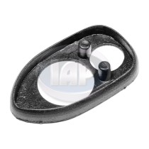 Hood Handle Seal, Handle to Body, Lower Hood Handle Seal, Handle to Body, Lower